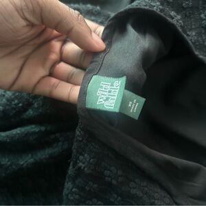 Wild Fable Lace Dress